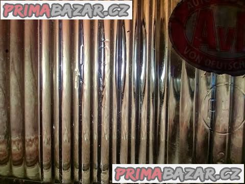 Autolampa na veterána Autolampa na veterána