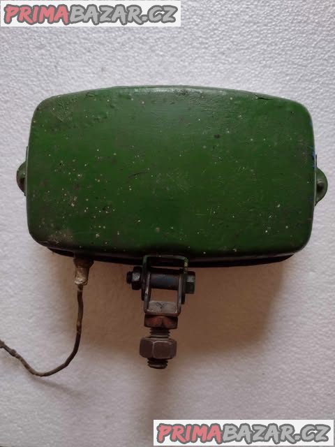 Autolampa na veterána Autolampa na veterána