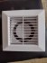 Koupelnový ventilátor průměru 100 mm