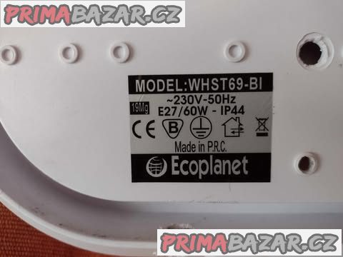 Nástěnné svítidlo