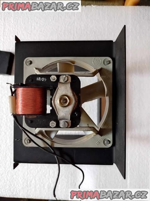 Ventilátor na 230 V