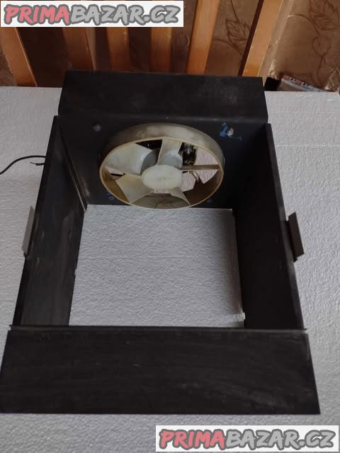 Ventilátor na 230 V