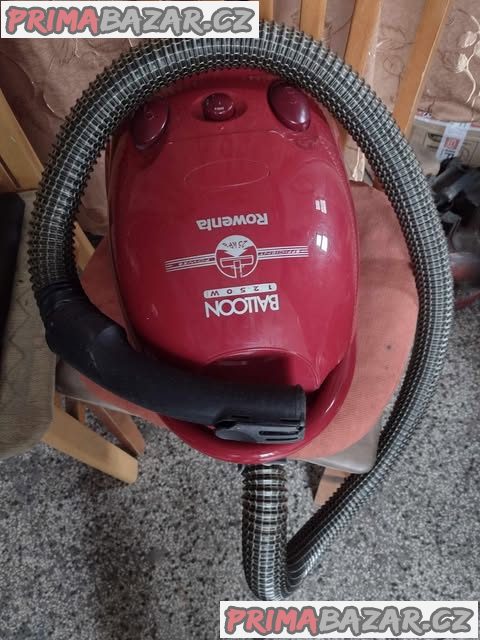 Vysavač Rowenta