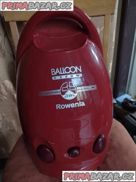 Vysavač Rowenta