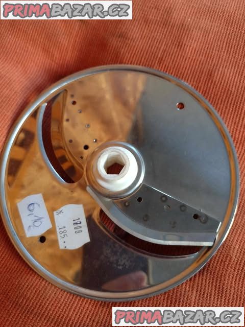 Kotouč nerezový plátkovací