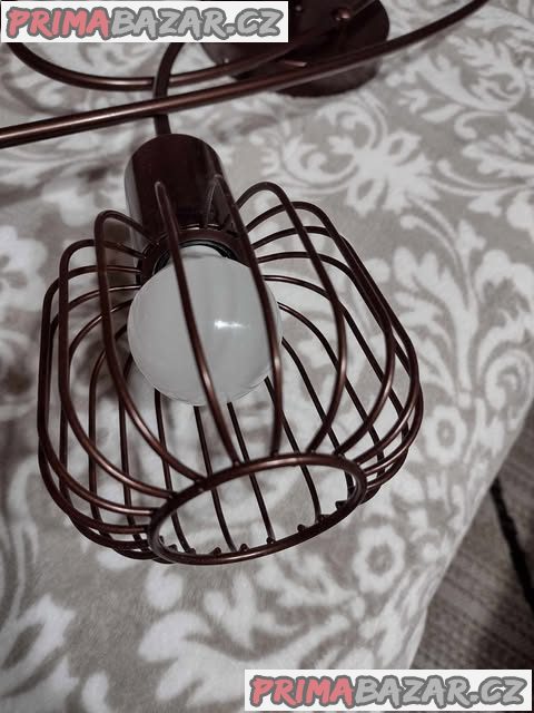 Pětiramenné svítidlo Pětiramenné svítidlo