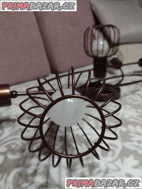 Pětiramenné svítidlo Pětiramenné svítidlo