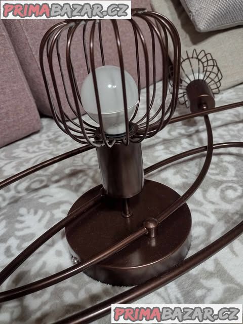 Pětiramenné svítidlo Pětiramenné svítidlo