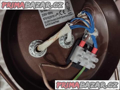 Pětiramenné svítidlo Pětiramenné svítidlo