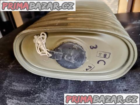 Starožitný filtr k vojenské plynové masce