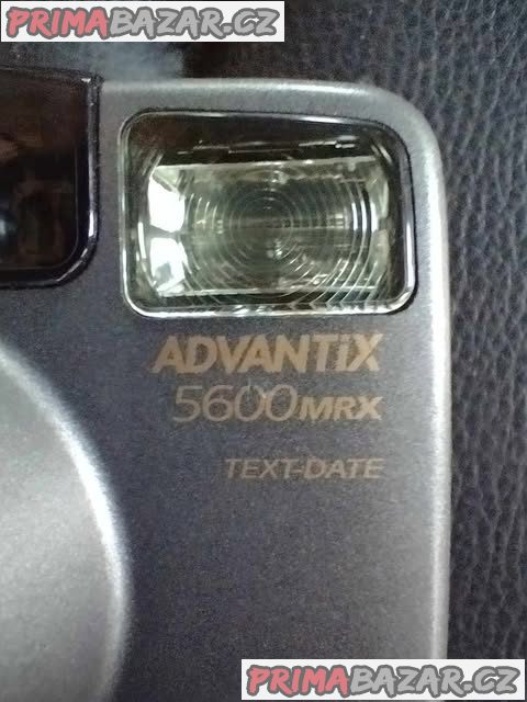 Elektronický fotoaparát pro kinofilm KODAK