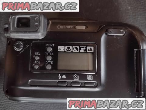 Elektronický fotoaparát pro kinofilm KODAK