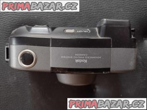 Elektronický fotoaparát pro kinofilm KODAK