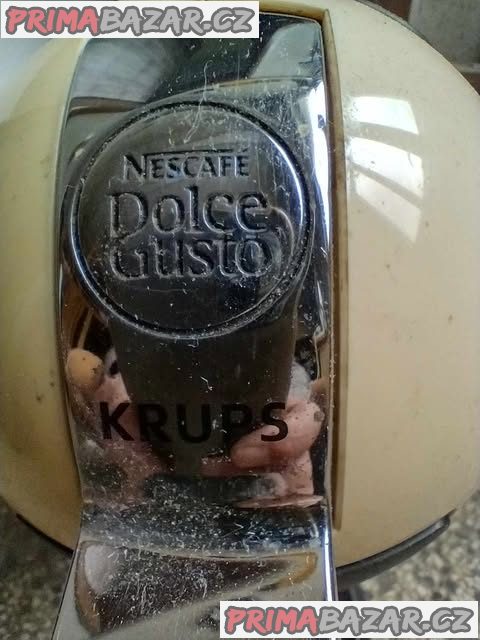 Pressovar na kapsle Dolce Gusto Pressovar na kapsle Dolce Gusto