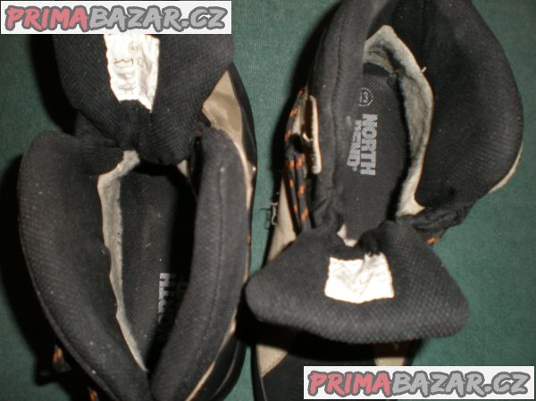 BOTY ZIMNÍ TREKOVÉ vel. 43 BOTY ZIMNÍ TREKOVÉ vel. 43