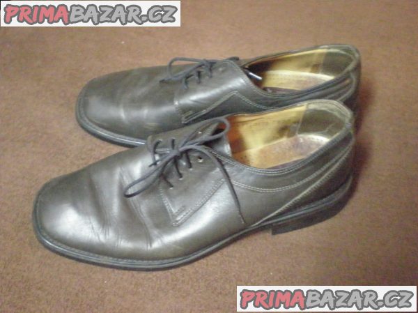 BOTY SVIT pánské 43