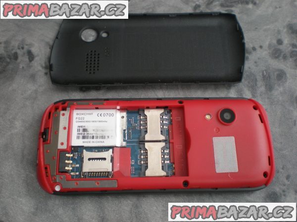 MOBILNÍ TELEFON MOBILNÍ TELEFON