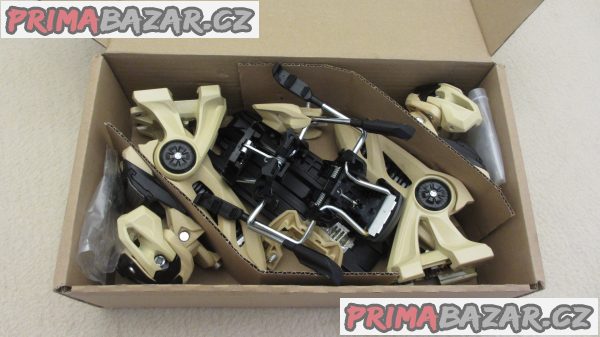 nové vázání  Marker Jester 18 Pro ID