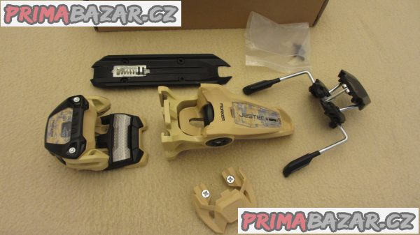 nové vázání  Marker Jester 18 Pro ID