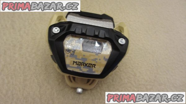 nové vázání  Marker Jester 18 Pro ID