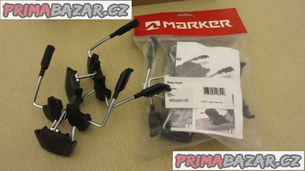 nové vázání  Marker Jester 18 Pro ID