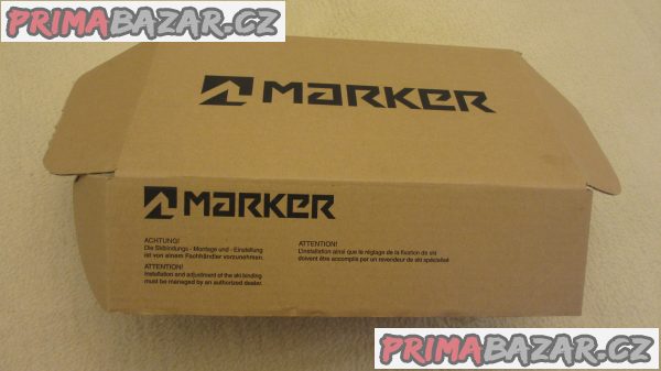 nové vázání  Marker Jester 18 Pro ID