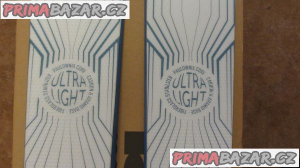 nové lyže OGSO Schwarztor 100 + vázání Marker Kingpin