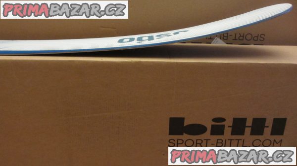 nové lyže OGSO Schwarztor 100 + vázání Marker Kingpin