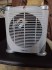 Přenosný elektrický horkovzdušný ventilátor
