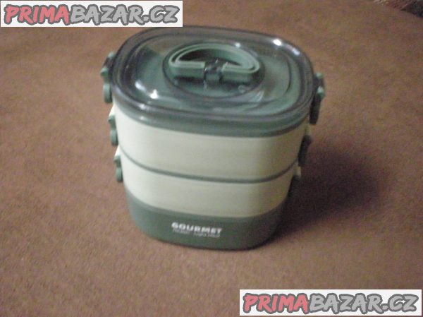 JÍDLONOSIČ GURMÁN