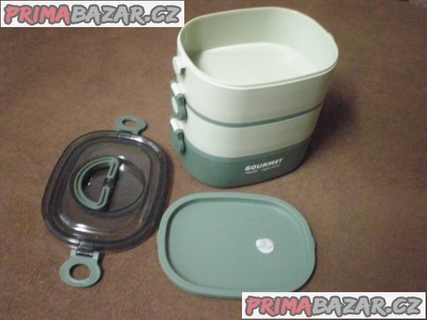 JÍDLONOSIČ GURMÁN