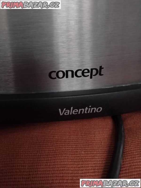 Nerezový topinkovač concept Valentino Nerezový topinkovač concept Valentino