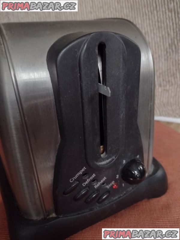 Nerezový topinkovač concept Valentino Nerezový topinkovač concept Valentino