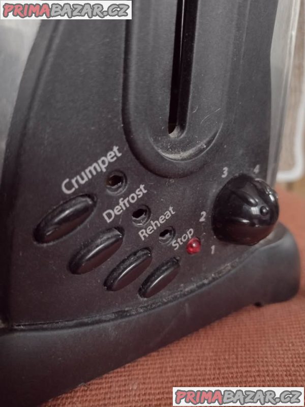 Nerezový topinkovač concept Valentino Nerezový topinkovač concept Valentino