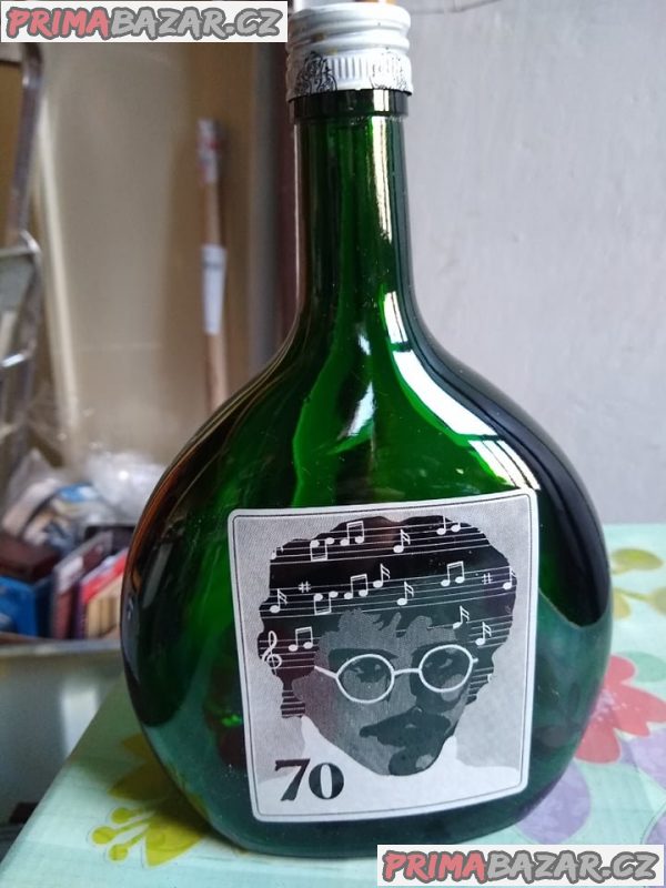 Láhev Pavol Hammel Láhev Pavol Hammel