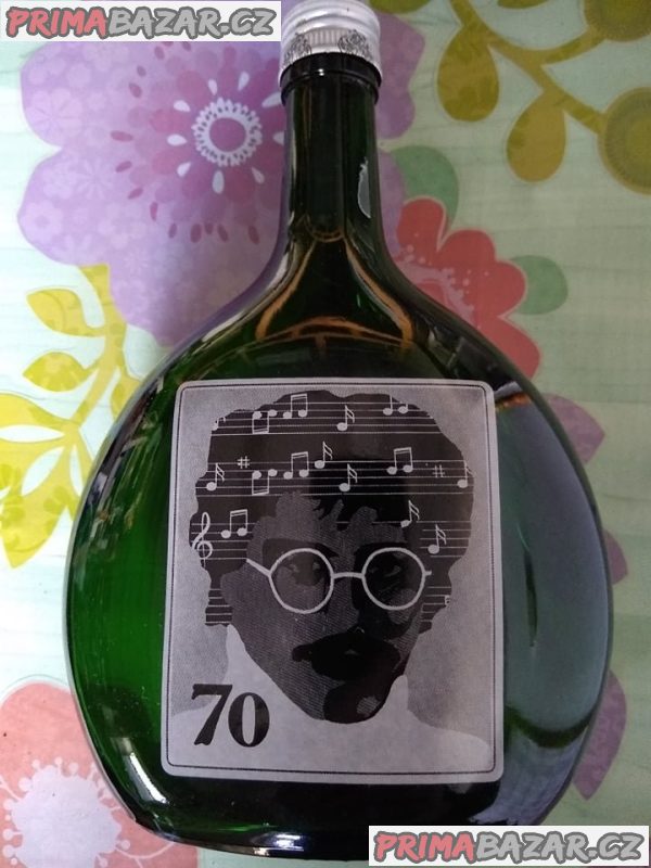 Láhev Pavol Hammel Láhev Pavol Hammel