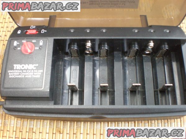 NABÍJEČKA TRONIC NABÍJEČKA TRONIC