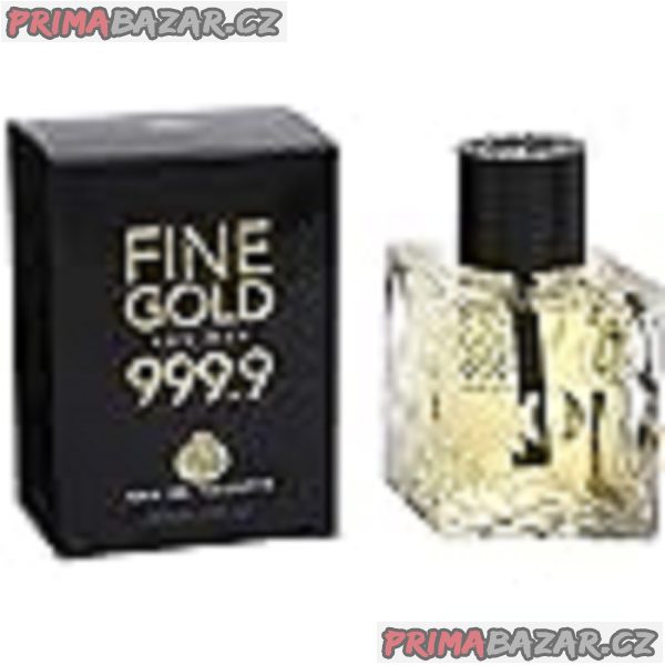 PARFÉM FINE GOLD 100 ml