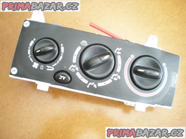 PANEL RENAULT SCENIC