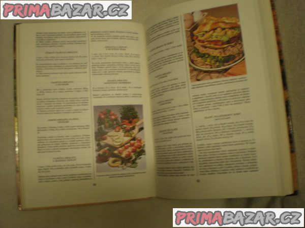 KNIHA Nová domácí kuchařka