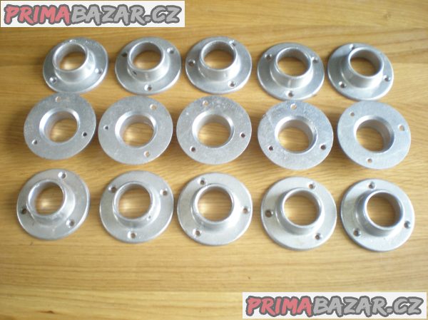 PŘÍRUBA PRO TRUBKU