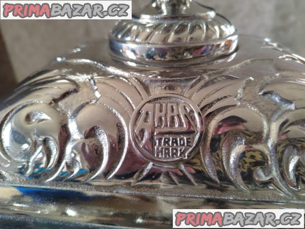 American Heating renovovaná kamna