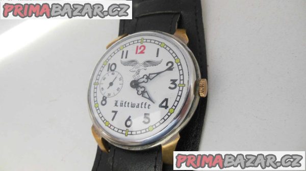 Hodinky velké Luftwaffe