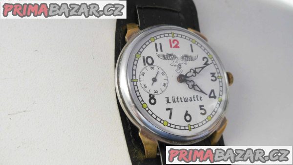 Hodinky velké Luftwaffe