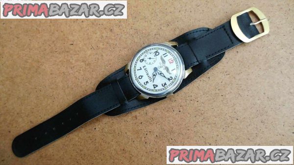 Hodinky velké Luftwaffe