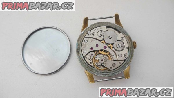 Hodinky velké Luftwaffe