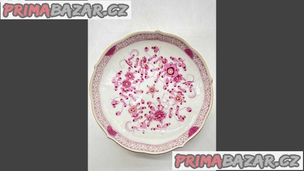 Míšeň, porcelánové šapo 1 Míšeň, porcelánové šapo 1