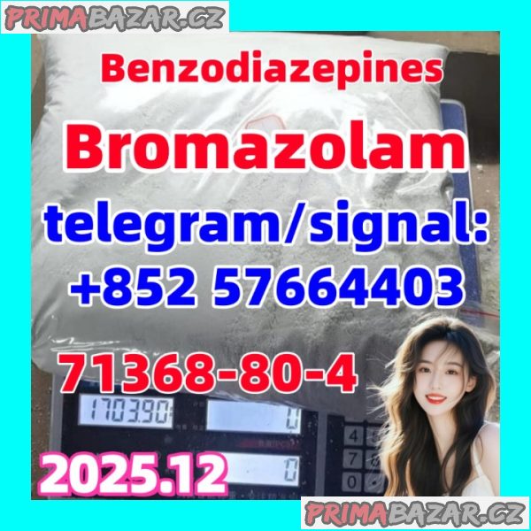 Bromazolam | 71368-80-4