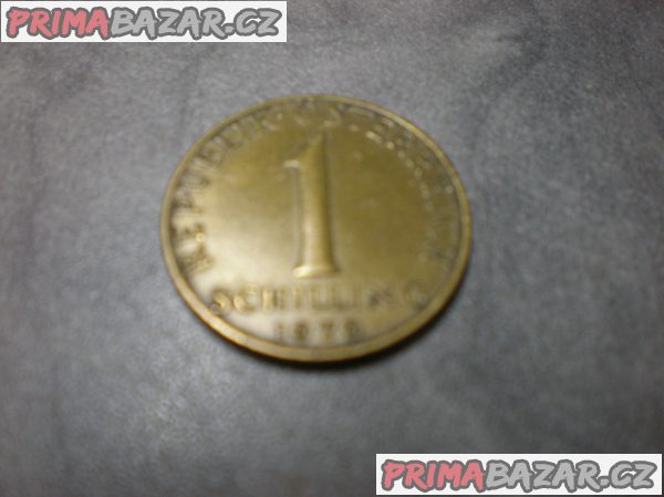 MINCE 1 šiling 1979