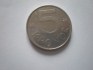 MINCE Švédsko 5 korun 1982